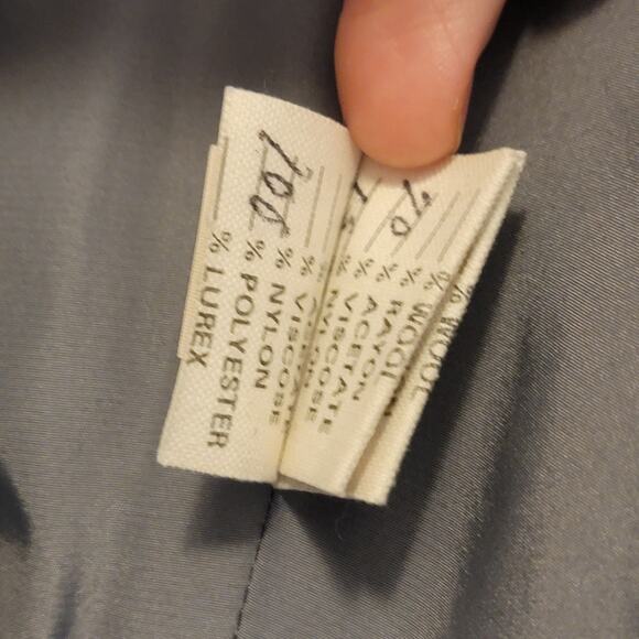 Liancarlo Silk Blend Cocktail Dress - Picture 12 of 14